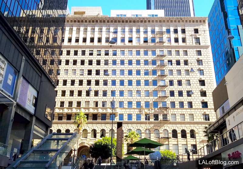 Roosevelt Lofts 727 W 7th St, Los Angeles, CA 90017 LA Loft Blog