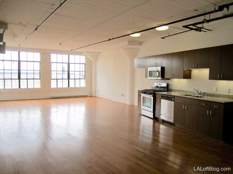 Downtown Los Angeles and Elysian Valley Lofts and Apartments Top 10
