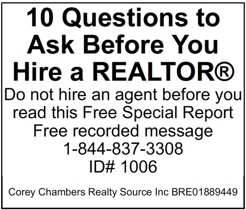 10 Questions to Ask Before You Hire a Los Angeles Real Estate Agent ...