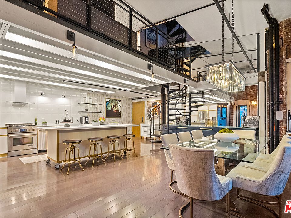View of Pan American Penthouse Panic – LA Loft Blog