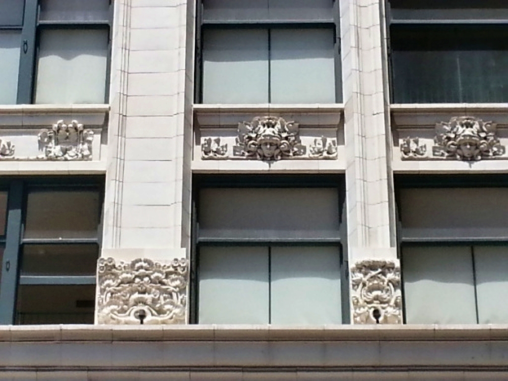 Downtown Los Angeles Historic Core Buildings Reborn into Industrial