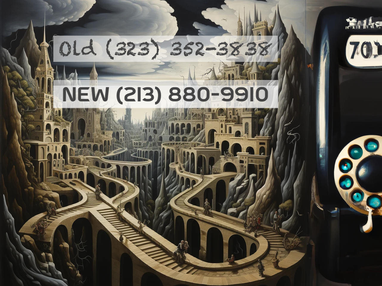 323-352-3838 is now 213-880-9910. (Please make a note of it.) – LA Loft ...