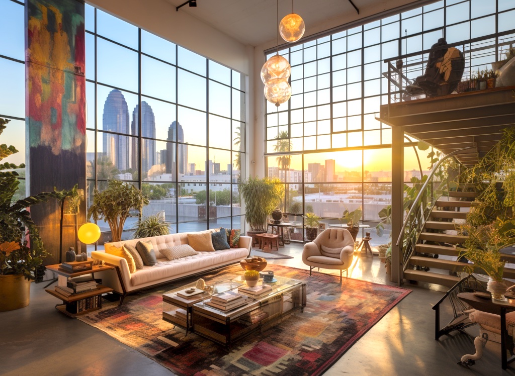 Hollywood – LA Loft Blog